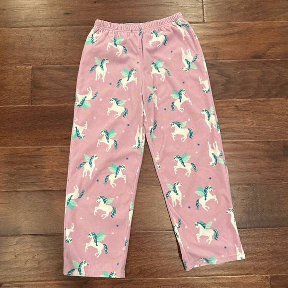 Fleece Flying Unicorn Comfy Set - Picture 8 of 10